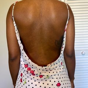 The Summer Mini Dress!